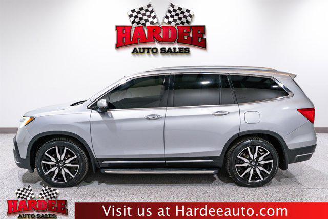 used 2019 Honda Pilot car, priced at $20,900