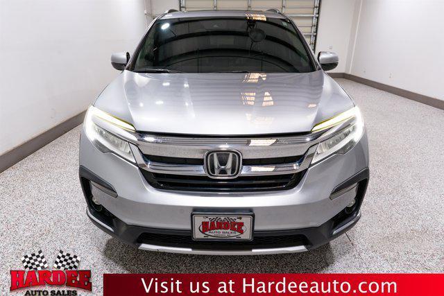 used 2019 Honda Pilot car, priced at $20,900