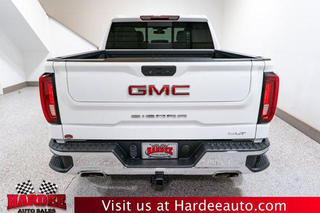 used 2021 GMC Sierra 1500 car, priced at $37,900