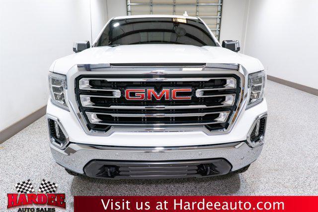 used 2021 GMC Sierra 1500 car, priced at $37,900