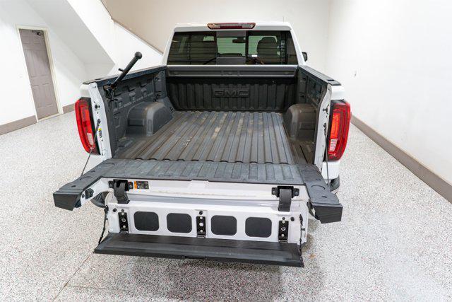 used 2021 GMC Sierra 1500 car, priced at $37,900