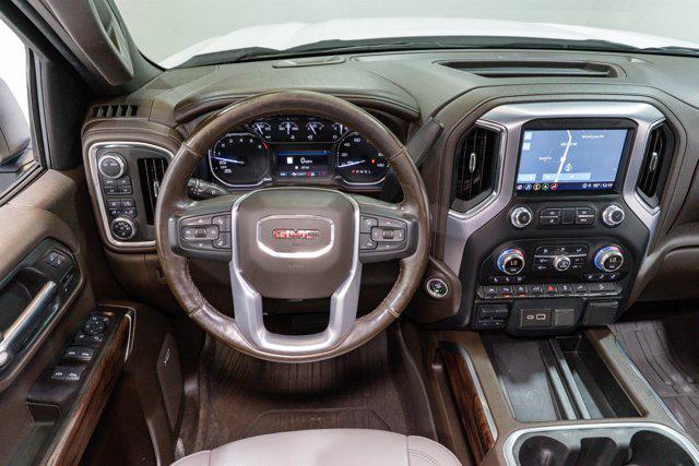 used 2021 GMC Sierra 1500 car, priced at $37,900