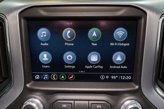 used 2021 GMC Sierra 1500 car, priced at $37,900