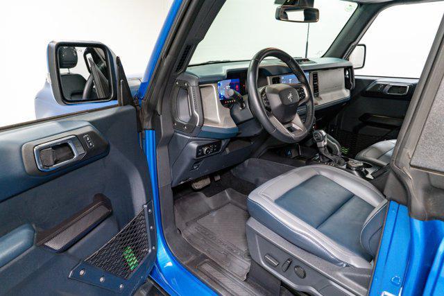 used 2024 Ford Bronco car, priced at $51,900