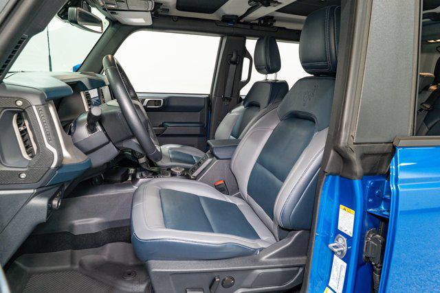 used 2024 Ford Bronco car, priced at $51,900