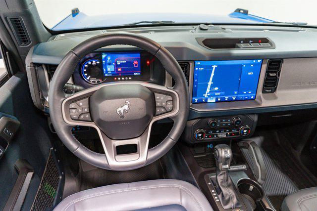 used 2024 Ford Bronco car, priced at $51,900