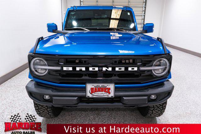 used 2024 Ford Bronco car, priced at $51,900