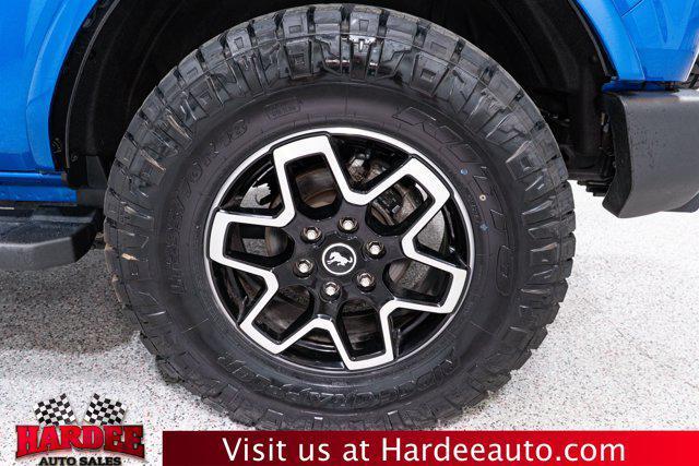 used 2024 Ford Bronco car, priced at $51,900