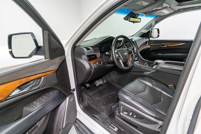 used 2017 Cadillac Escalade car, priced at $27,900