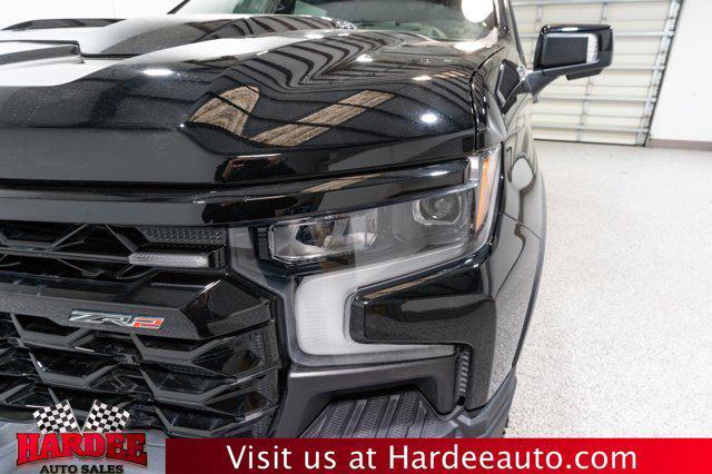 used 2024 Chevrolet Silverado 1500 car, priced at $71,900