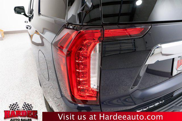 used 2024 GMC Yukon car, priced at $65,900