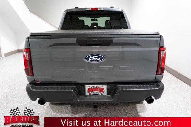 used 2024 Ford F-150 car, priced at $51,900