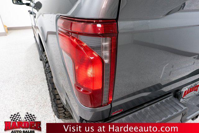 used 2024 Ford F-150 car, priced at $51,900