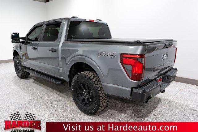 used 2024 Ford F-150 car, priced at $51,900