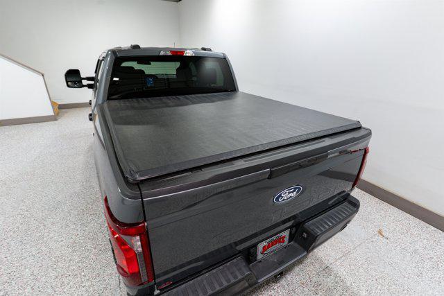 used 2024 Ford F-150 car, priced at $51,900
