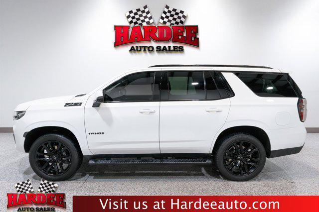 used 2023 Chevrolet Tahoe car, priced at $63,900