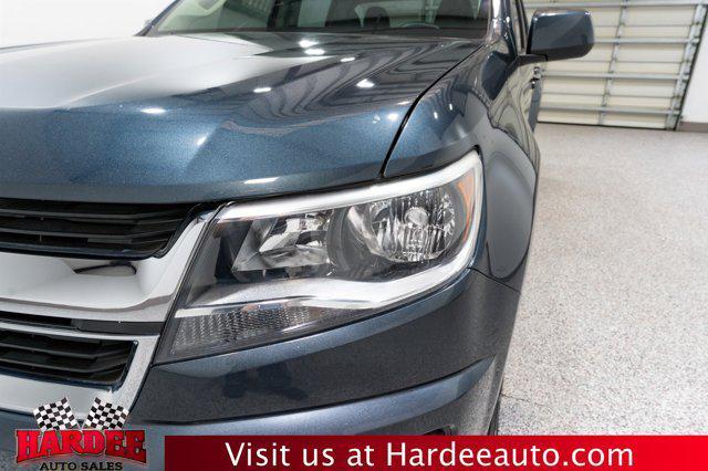 used 2019 Chevrolet Colorado car, priced at $19,900