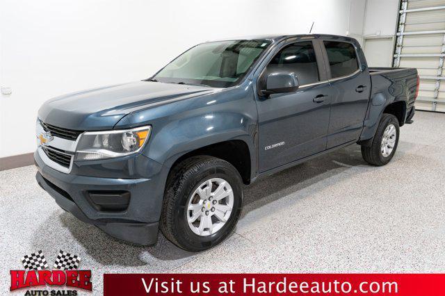 used 2019 Chevrolet Colorado car, priced at $19,900