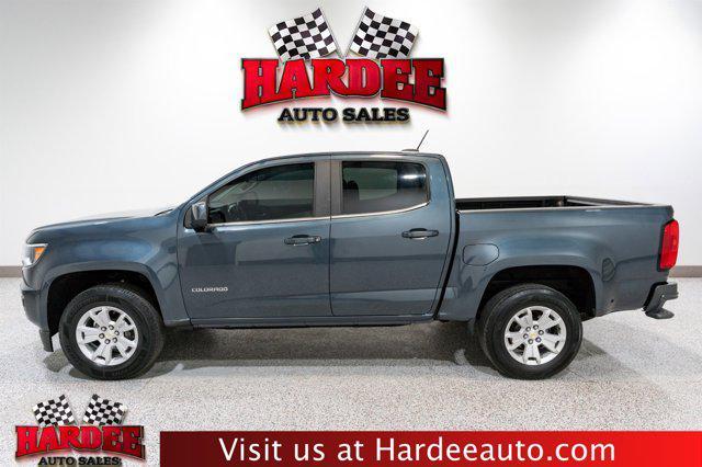 used 2019 Chevrolet Colorado car, priced at $19,900