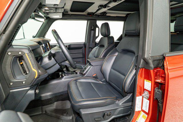 used 2024 Ford Bronco car, priced at $57,510