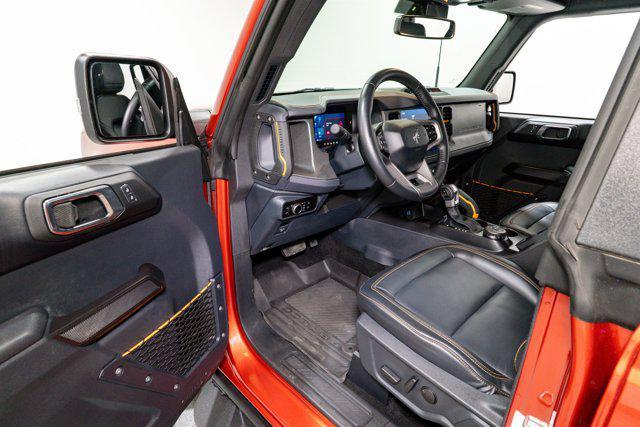used 2024 Ford Bronco car, priced at $57,510