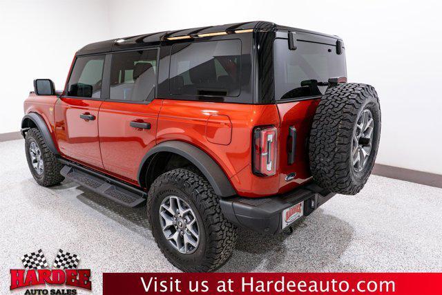 used 2024 Ford Bronco car, priced at $57,510