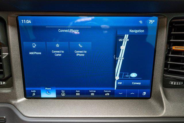 used 2024 Ford Bronco car, priced at $57,510