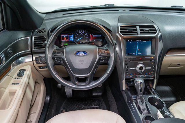 used 2019 Ford Explorer car, priced at $22,900