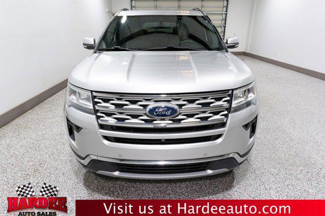 used 2019 Ford Explorer car, priced at $22,900