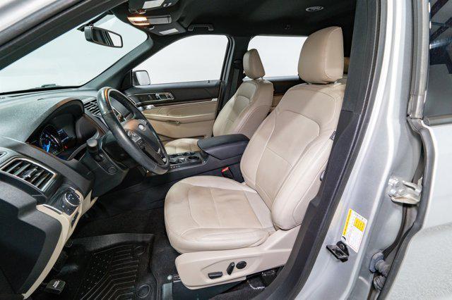 used 2019 Ford Explorer car, priced at $22,900