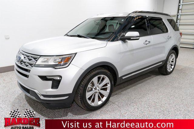 used 2019 Ford Explorer car, priced at $22,900