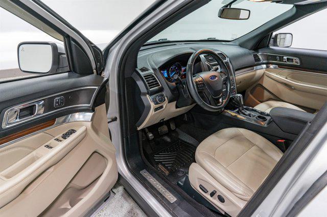 used 2019 Ford Explorer car, priced at $22,900