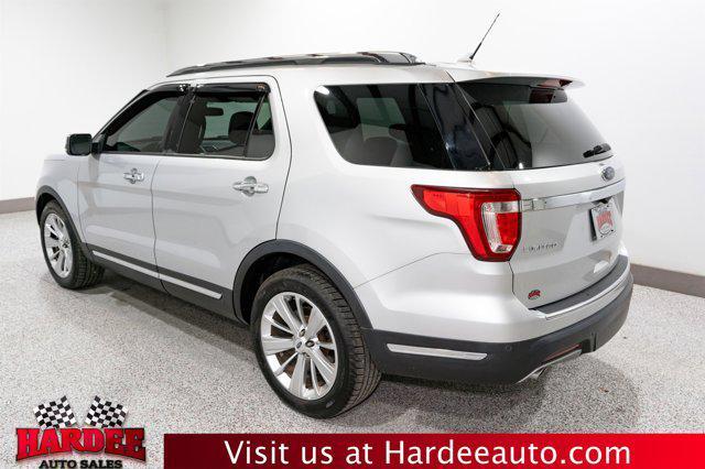 used 2019 Ford Explorer car, priced at $22,900