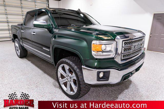 used 2015 GMC Sierra 1500 car, priced at $23,900