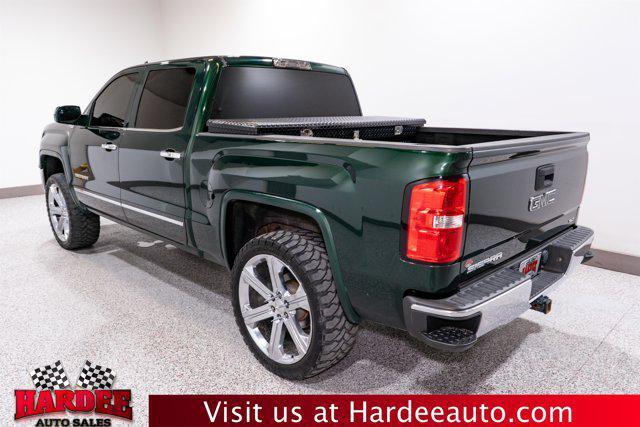 used 2015 GMC Sierra 1500 car, priced at $23,900