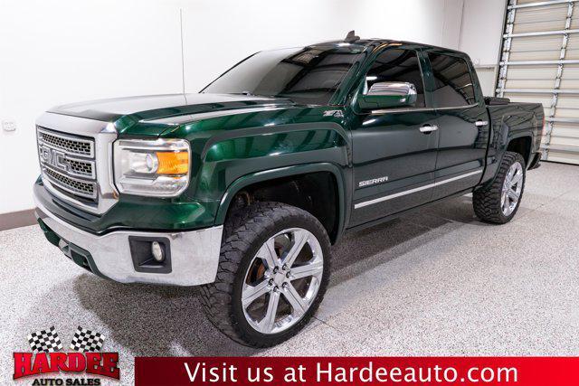 used 2015 GMC Sierra 1500 car, priced at $23,900