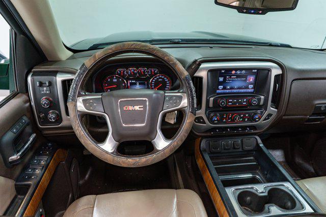 used 2015 GMC Sierra 1500 car, priced at $23,900
