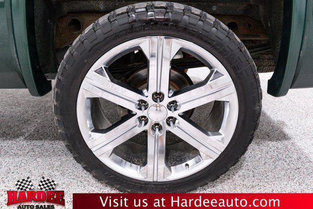 used 2015 GMC Sierra 1500 car, priced at $23,900