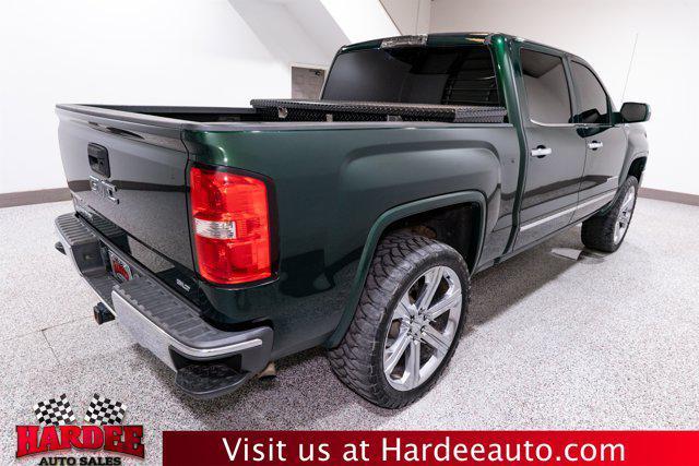 used 2015 GMC Sierra 1500 car, priced at $23,900
