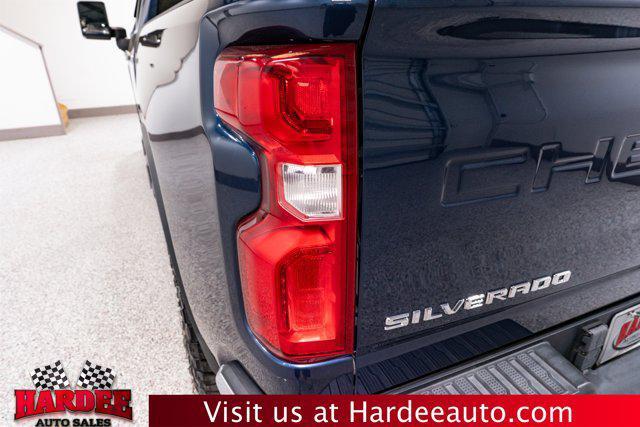 used 2020 Chevrolet Silverado 2500 car, priced at $57,910