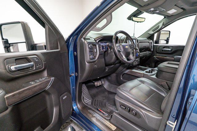 used 2020 Chevrolet Silverado 2500 car, priced at $57,910