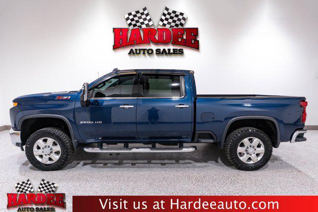 used 2020 Chevrolet Silverado 2500 car, priced at $57,910