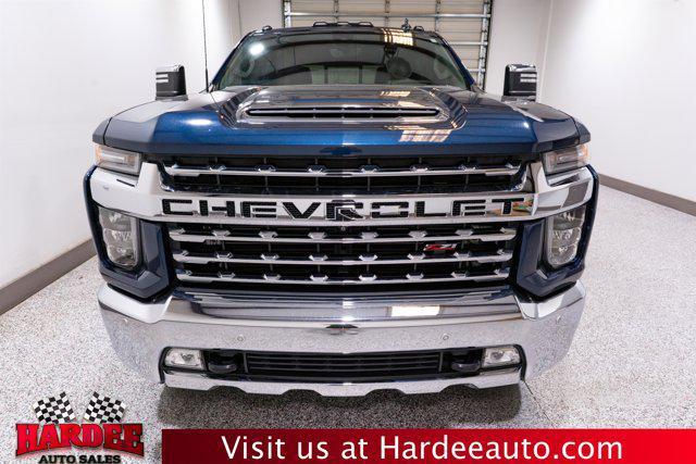 used 2020 Chevrolet Silverado 2500 car, priced at $57,910