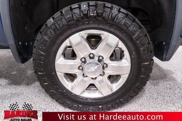 used 2020 Chevrolet Silverado 2500 car, priced at $57,910
