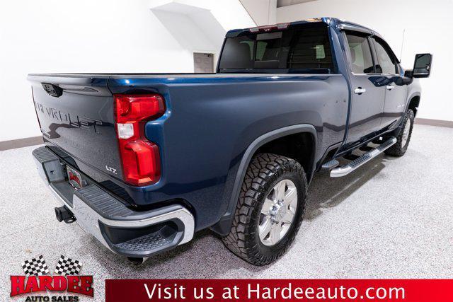 used 2020 Chevrolet Silverado 2500 car, priced at $57,910