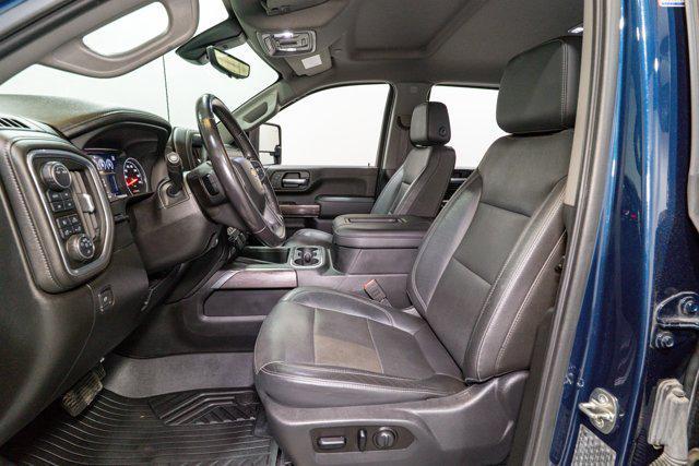 used 2020 Chevrolet Silverado 2500 car, priced at $57,910