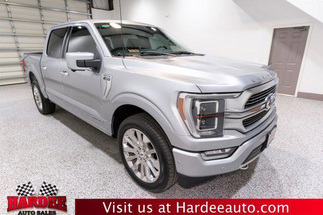 used 2023 Ford F-150 car, priced at $62,910