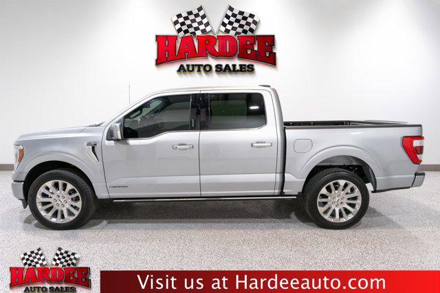 used 2023 Ford F-150 car, priced at $62,910