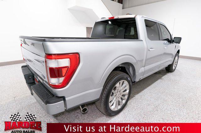 used 2023 Ford F-150 car, priced at $62,910