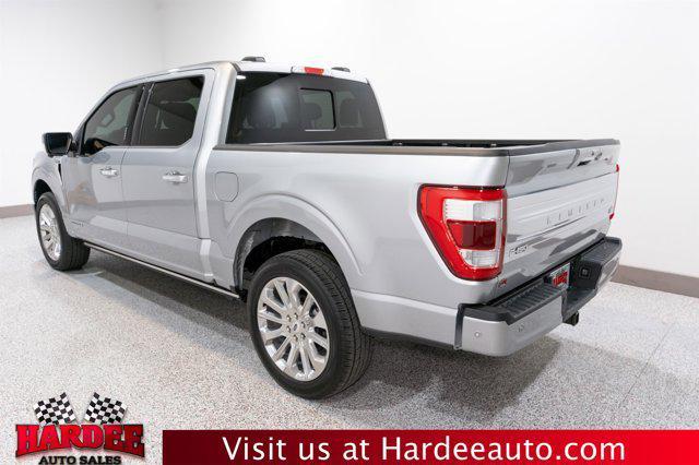 used 2023 Ford F-150 car, priced at $62,910